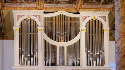 Wegscheider-Orgel Grumbach